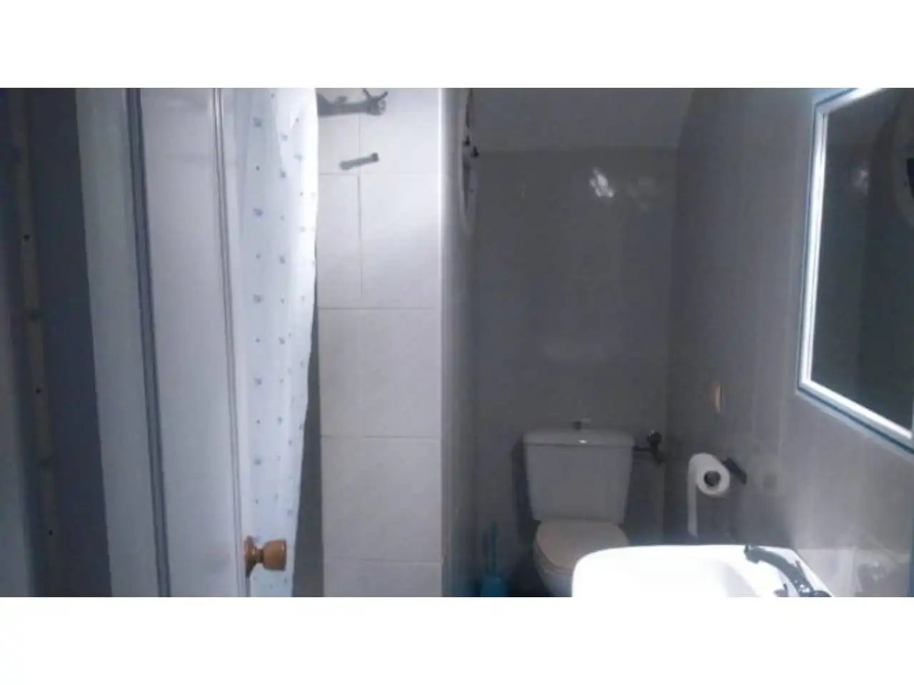 Bany de Casa o xalet de lloguer en Sanlúcar de Barrameda amb Terrassa i Moblat
