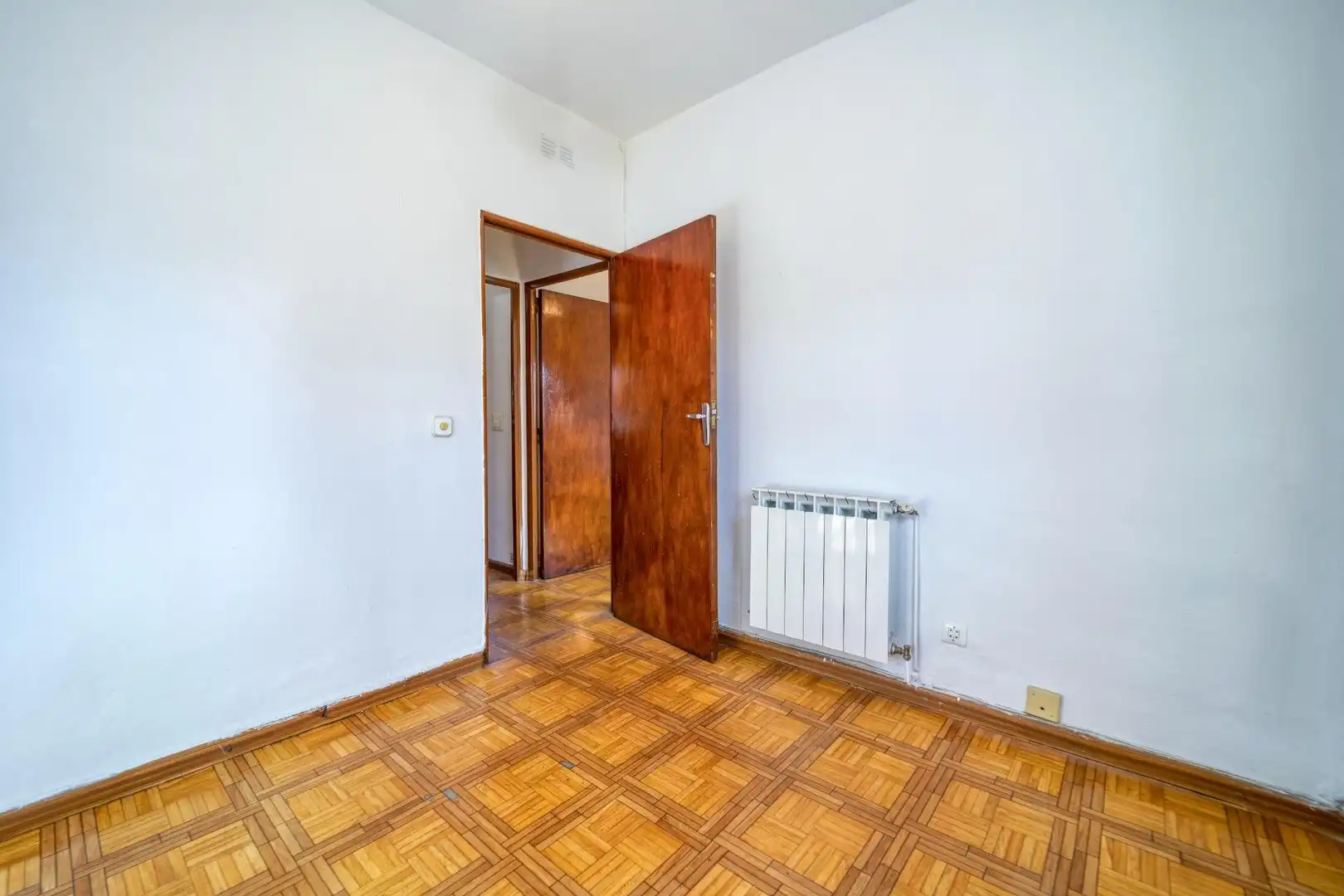Schlafzimmer von Wohnung zum Verkauf in Madrid mit Heizung und Terrasse