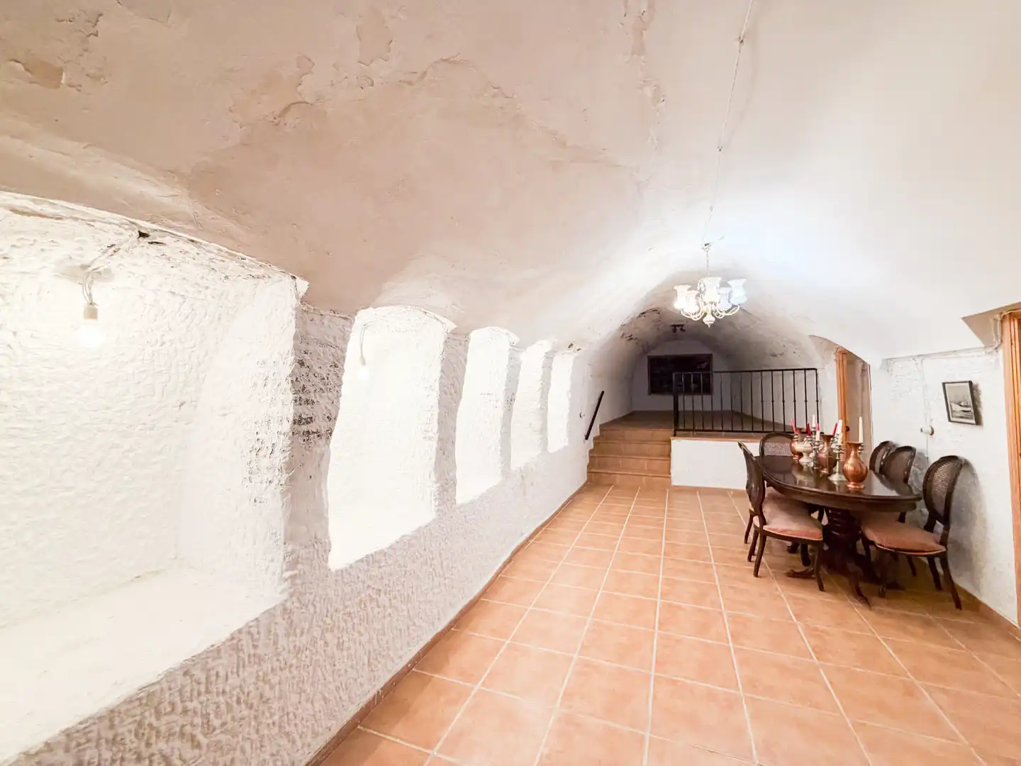 Finca rústica en venda en Benamaurel amb Calefacció, Terrassa i Moblat