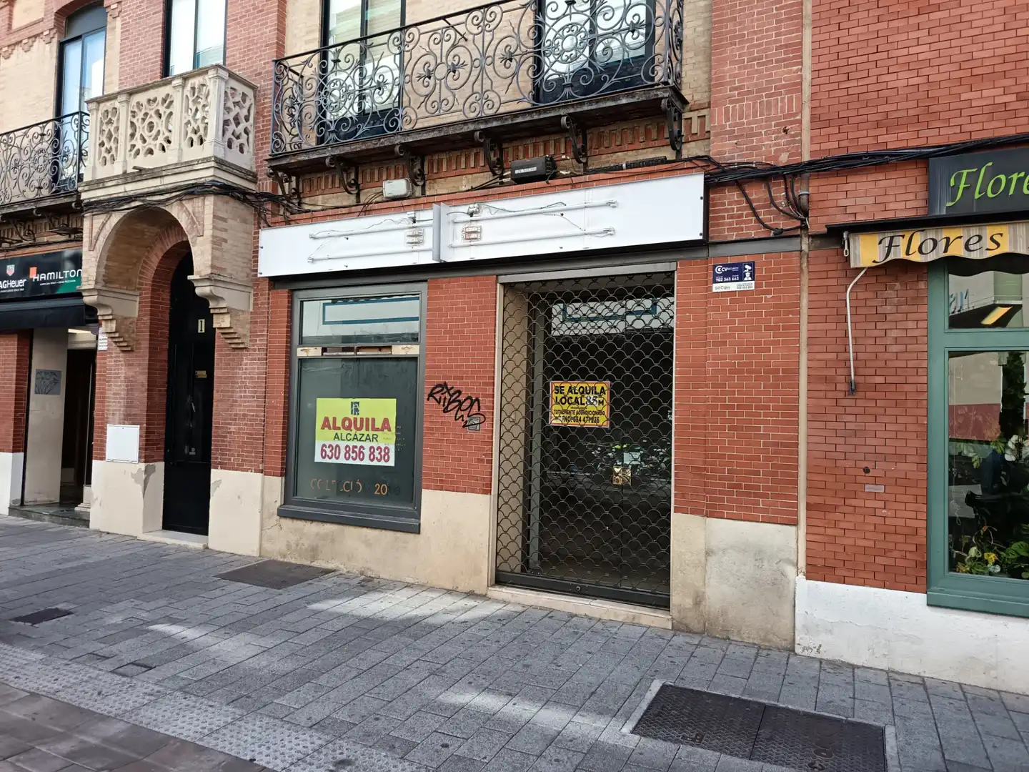 Local comercial en venta en Calle Feria, imagen 2