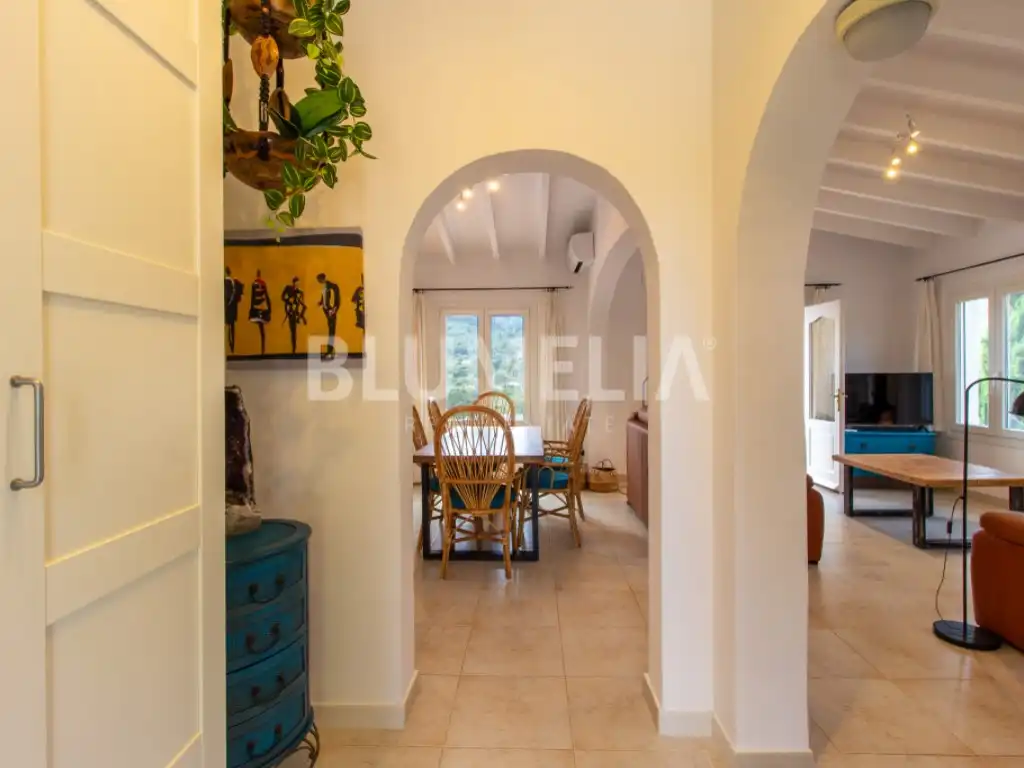 Casa o xalet en venda en Dénia amb Aire condicionat, Jardí privat i Piscina