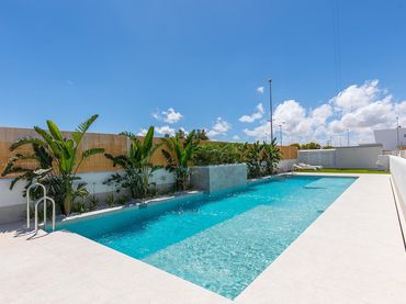 Bungalow avec piscine à vendre à Dolores