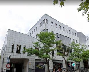 Vista exterior de Oficina en venda en Vitoria - Gasteiz