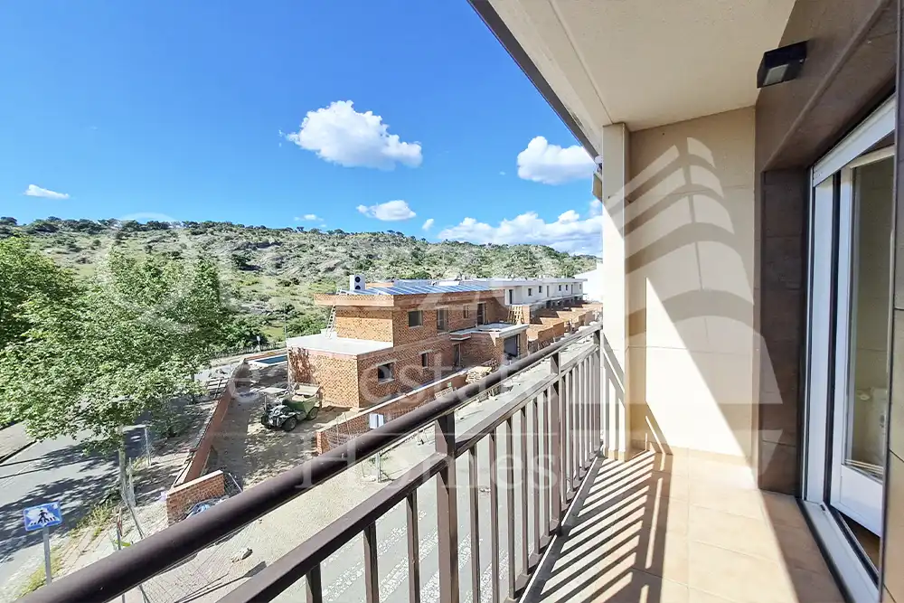 Terraza de Casa adosada en venta en Plasencia con Calefacción, Terraza y Balcón