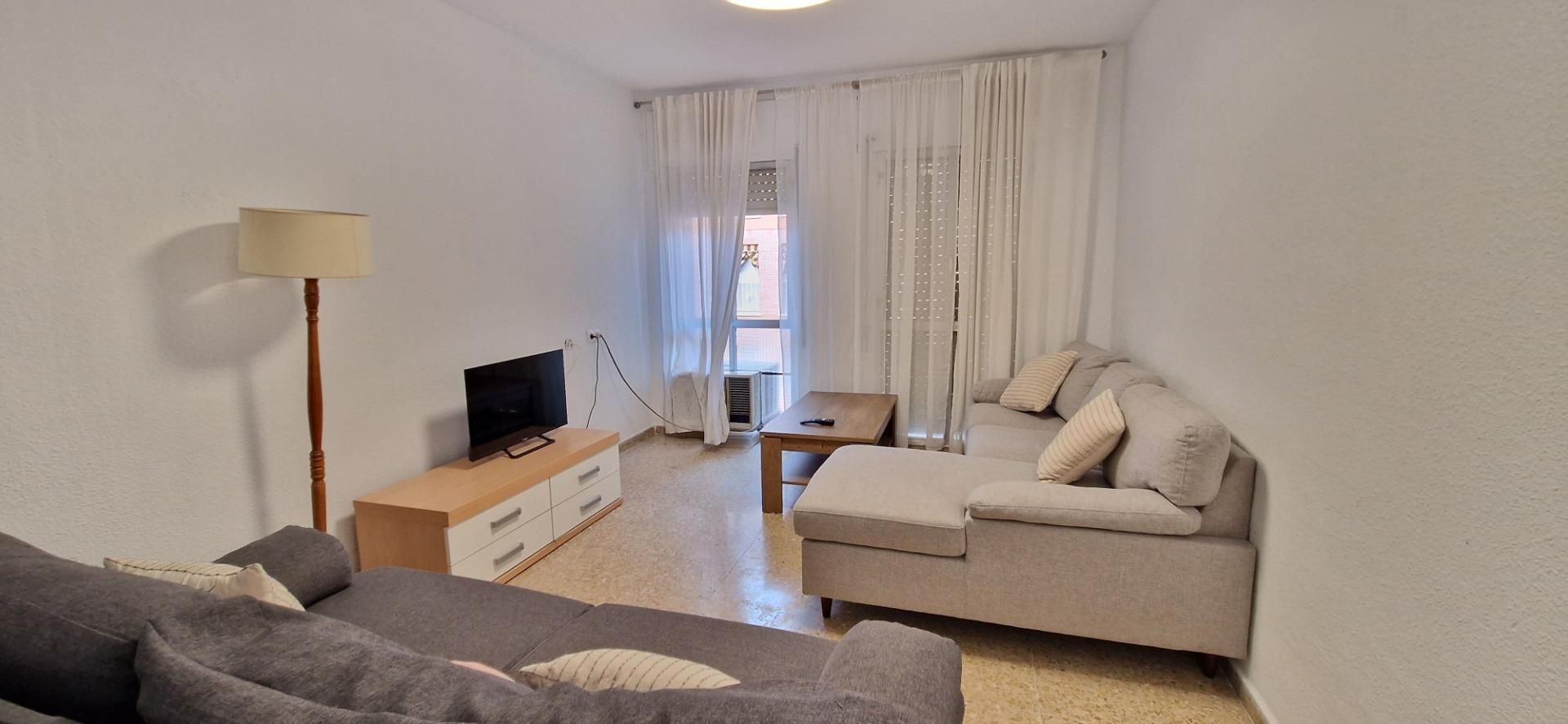 Sala d'estar de Pis en venda en  Córdoba Capital amb Aire condicionat i Balcó