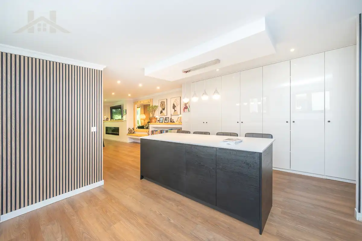 Cocina de Piso en venta en El Escorial con Aire acondicionado, Calefacción y Parquet