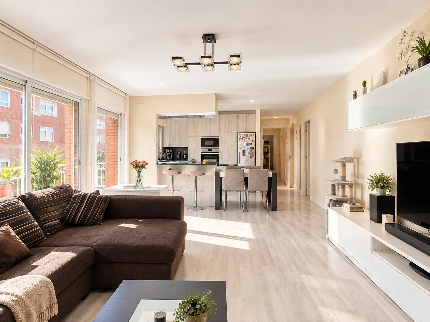 Appartement avec terrasse à vendre à Montornès del Vallès