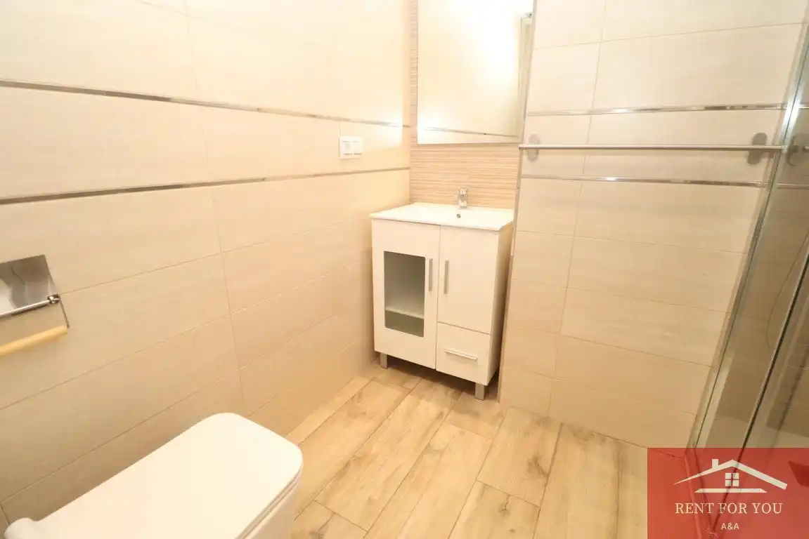 Baño de Piso de alquiler en Alhaurín El Grande con Aire acondicionado