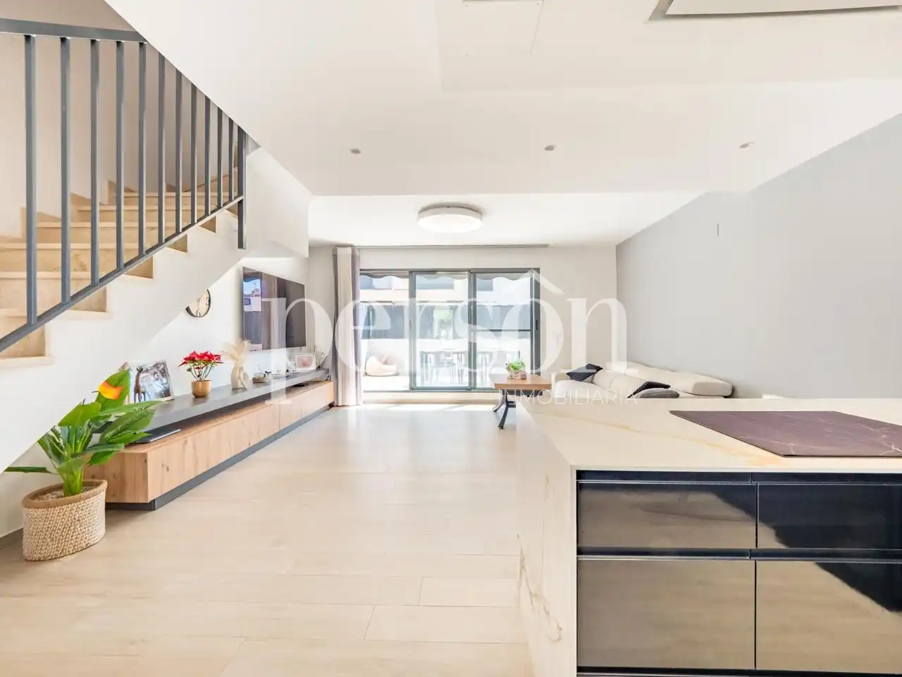 Casa adosada en venta en Alfafar
