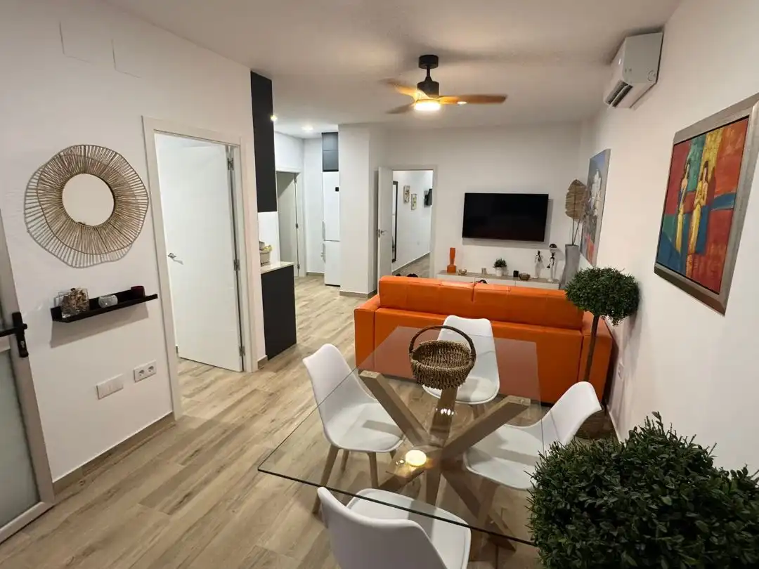 Erdgeschosswohnung zum Verkauf in Avenida Juan Carlos I 26, imagen 11