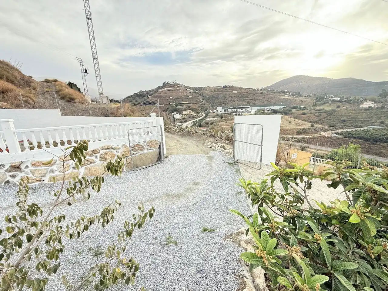Haus mit Garten zum Verkauf in Viñuela, imagen 7