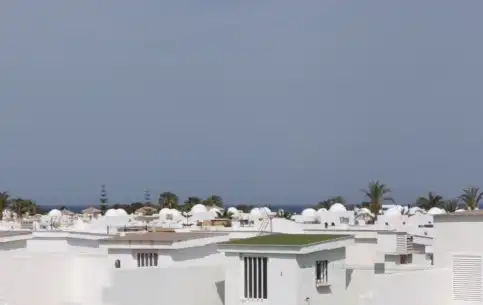 Àtic amb piscina en venda a Ronda de las Buganvillas 26, imagen 17