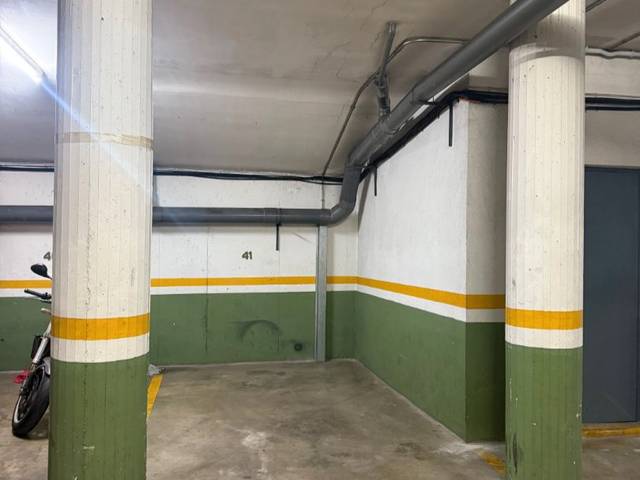 Garaje en Alquiler en Carrer de Roger de Flor, 150 en Gràcia