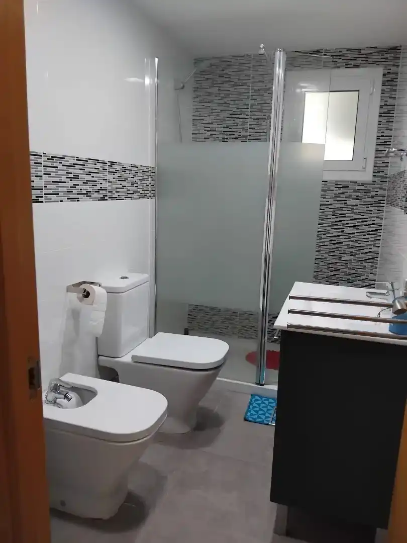 Bany de Pis en venda en Cullera amb Aire condicionat i Balcó
