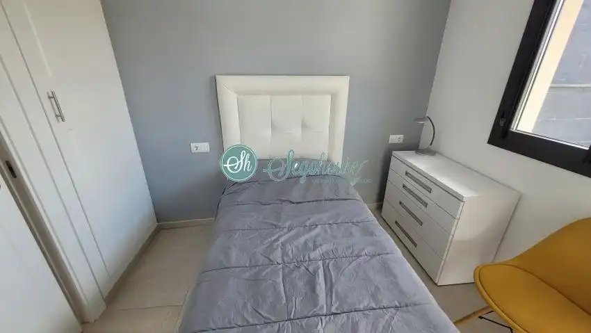 Habitación de Piso de alquiler en Segovia con Aire acondicionado, Calefacción y Terraza