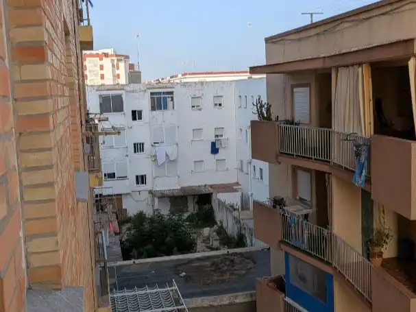 Exterior view of Flat for sale in Playa de la Regla