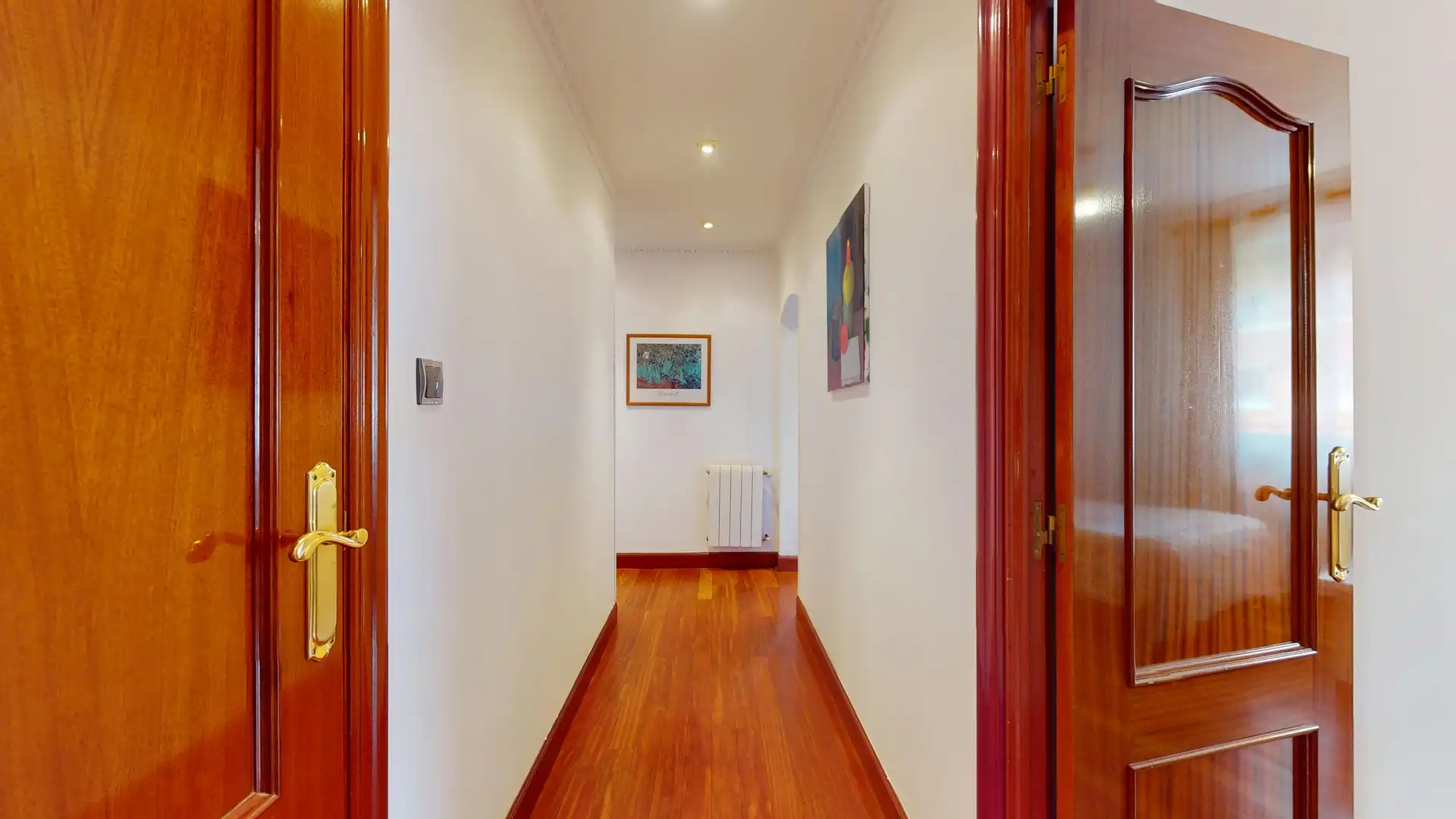 Flat for sale in Bilbao   with Heating