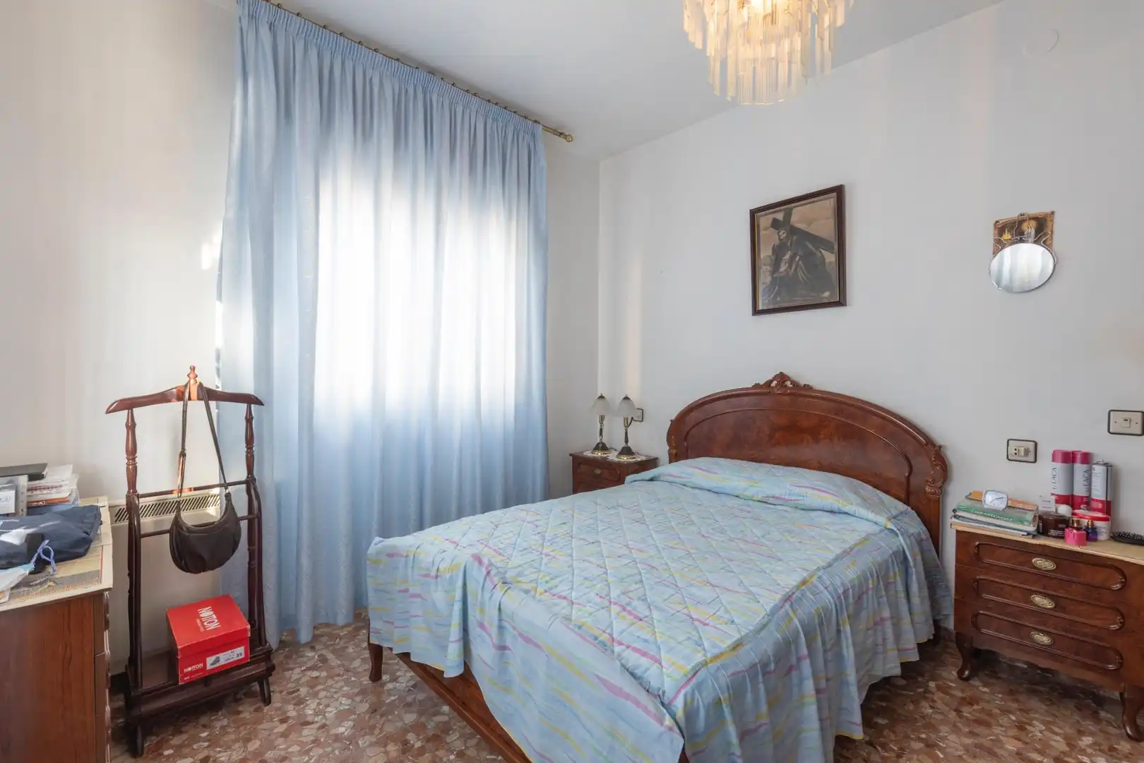 Habitación de Casa o chalet en venta en Campotéjar con Aire acondicionado y Amueblado