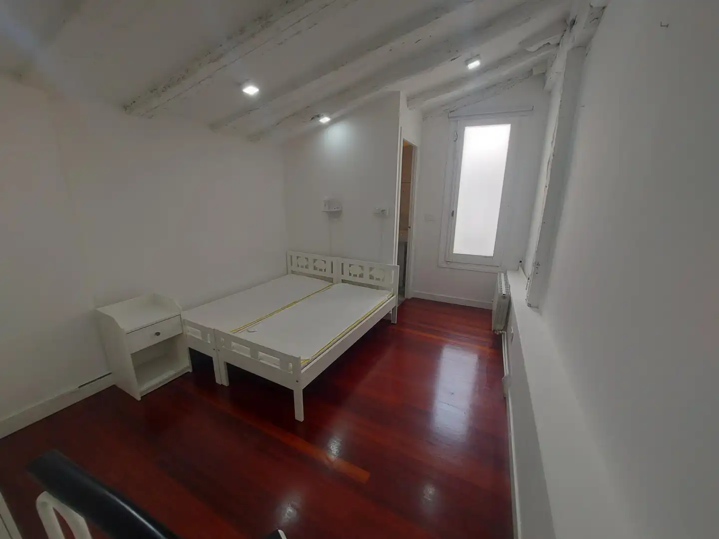Dormitori de Pis en venda en Bilbao  amb Calefacció i Balcó