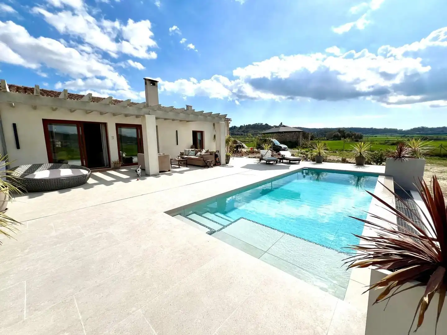 Maison rustique avec piscine à vendre à Sant Joan, imagen 5