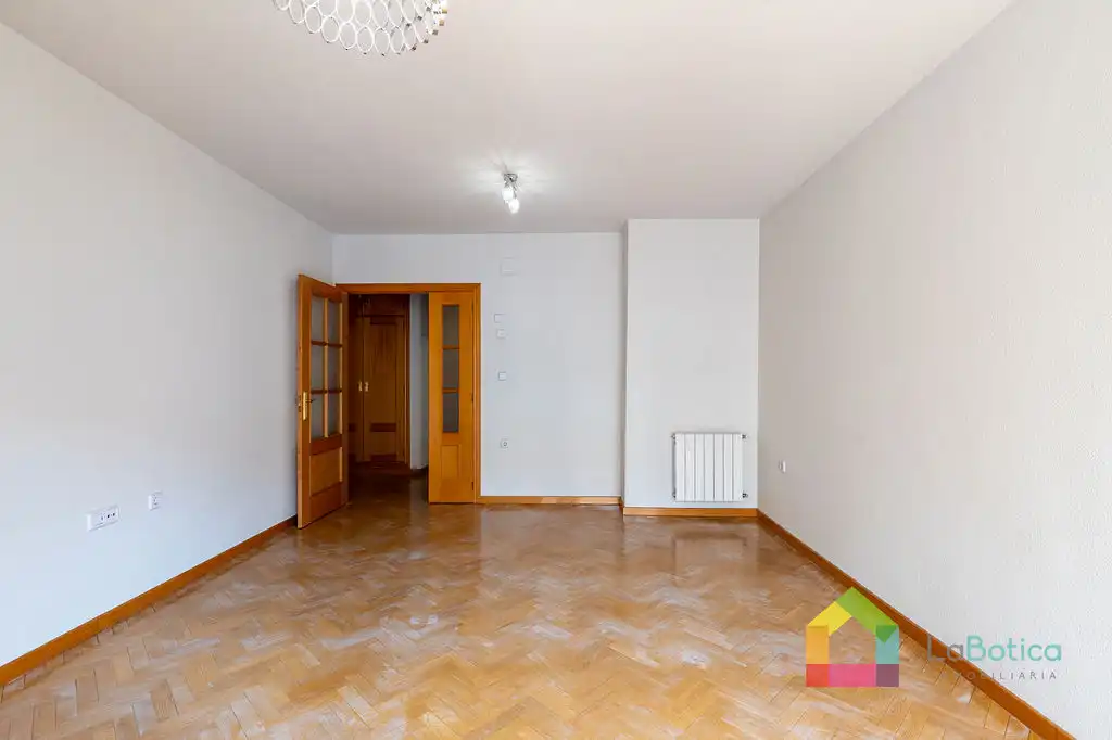 Sala de estar de Piso en venta en Toledo