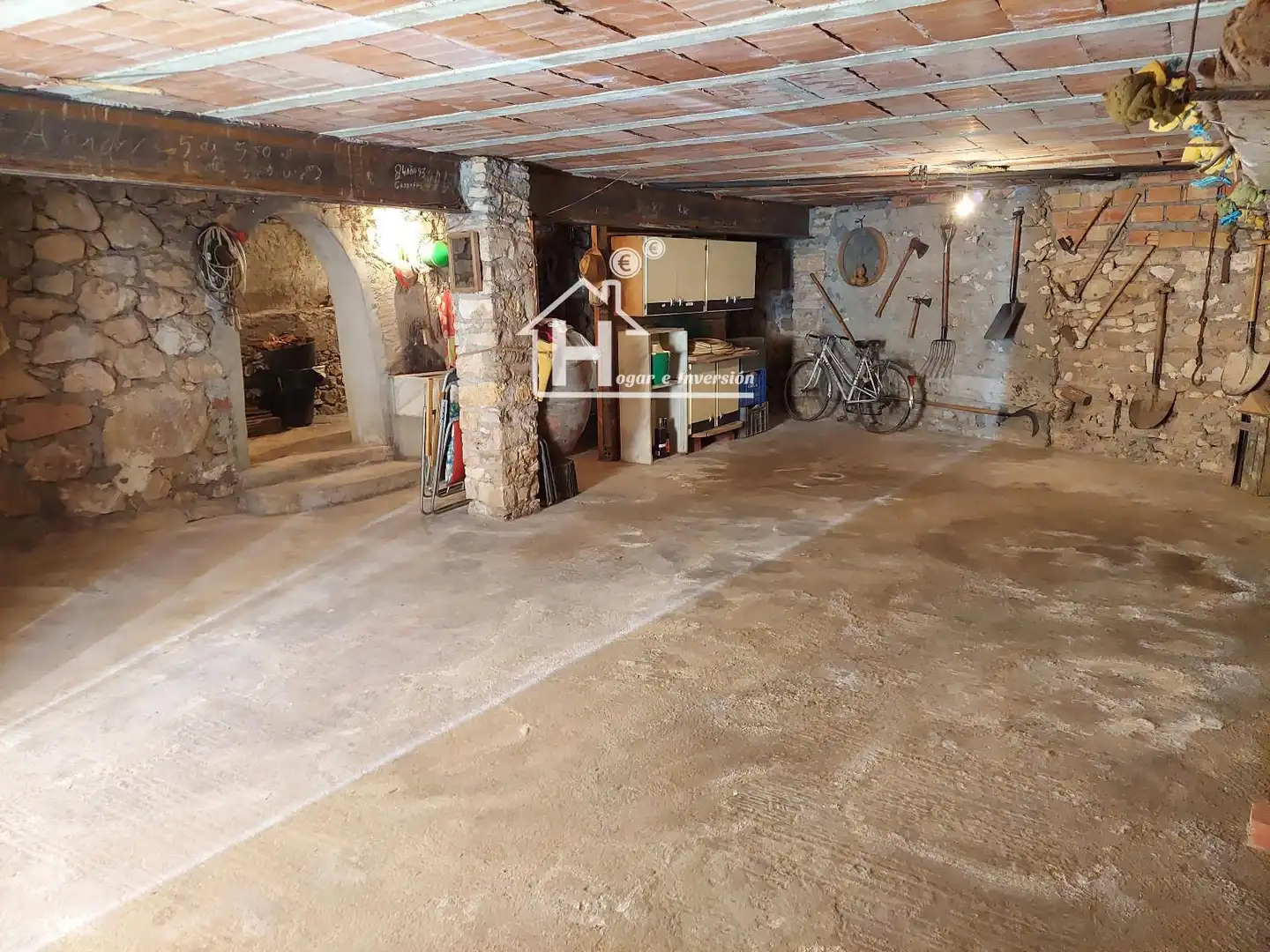 Casa o chalet en venta en Salmerón con Calefacción, Terraza y Balcón