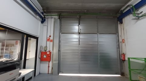 Foto 3 von Fabrikhallen zur Miete in Zona Industrial i Agrícola, Vilassar de Mar