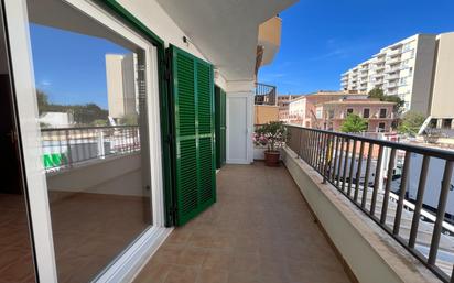Terrassa de Apartament en venda en Calvià amb Terrassa i Balcó