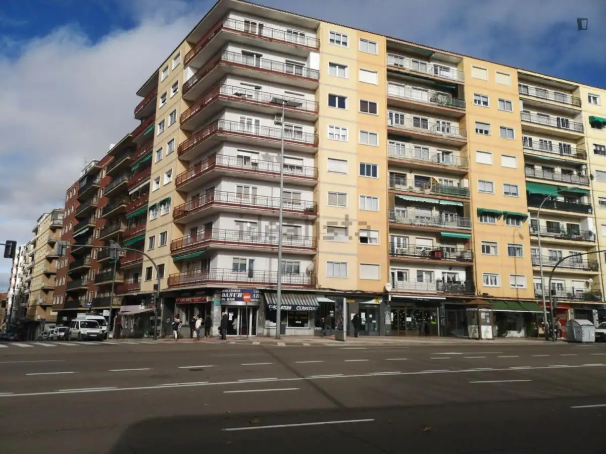 Habitació a San Bernardo
