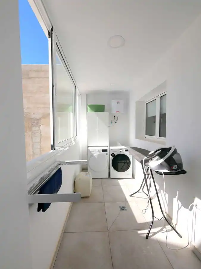 Terrasse von Wohnung zum Verkauf in Arrecife mit Abstellraum