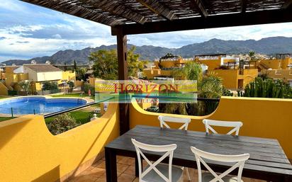 Terrace of House or chalet for sale in Los Gallardos  with Air Conditioner, Heating and Terrace