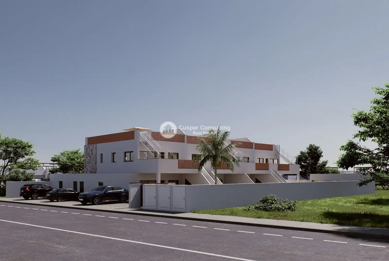 Ático con piscina en venta en Pilar de la Horadada ciudad, imagen 4