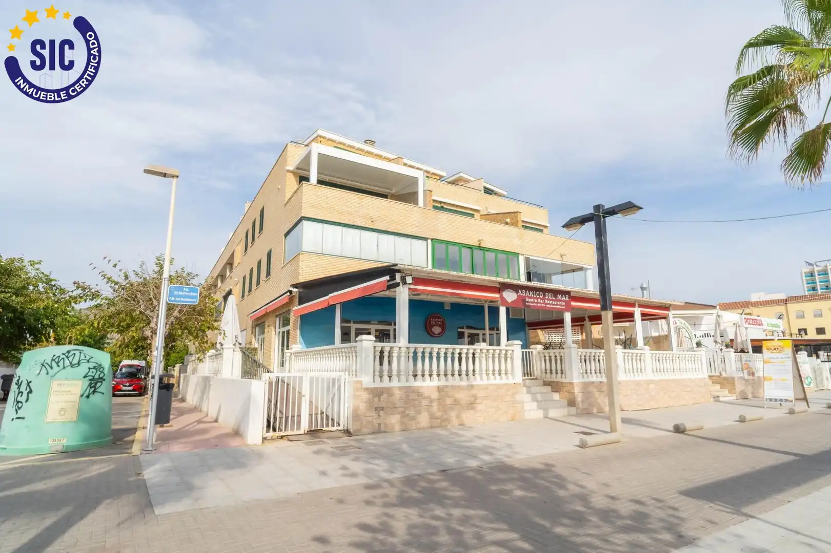 Apartment with lift for sale in Calle ALICANTE 2, imagen 2