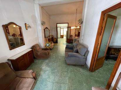 Living room of Country house for sale in Oliva  with Terrace