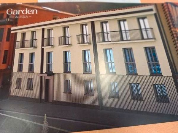 Exterior view of Flat for sale in Alegia  with Heating and Balcony