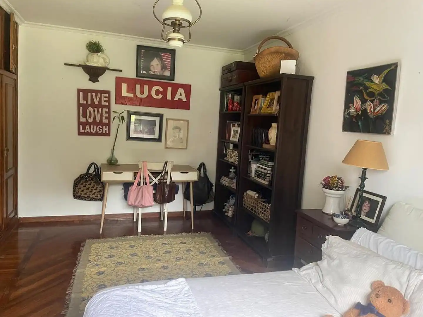 Living room of Houses for sale in Gijón 
