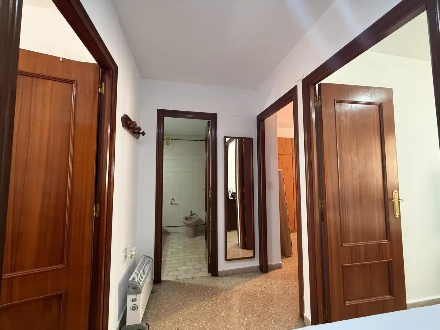 Wohnung zum Verkauf in Valencia mit Klimaanlage und Balkon