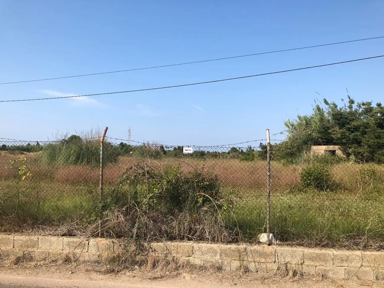 Terreny rústic en venda a Ptda Cañades, PP Sc Camí al Mar, imagen 9
