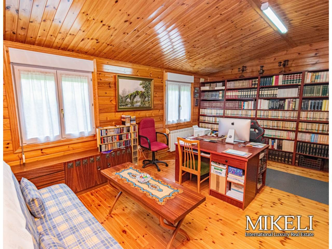 Living room of House or chalet for sale in Molledo  with Heating and Private garden