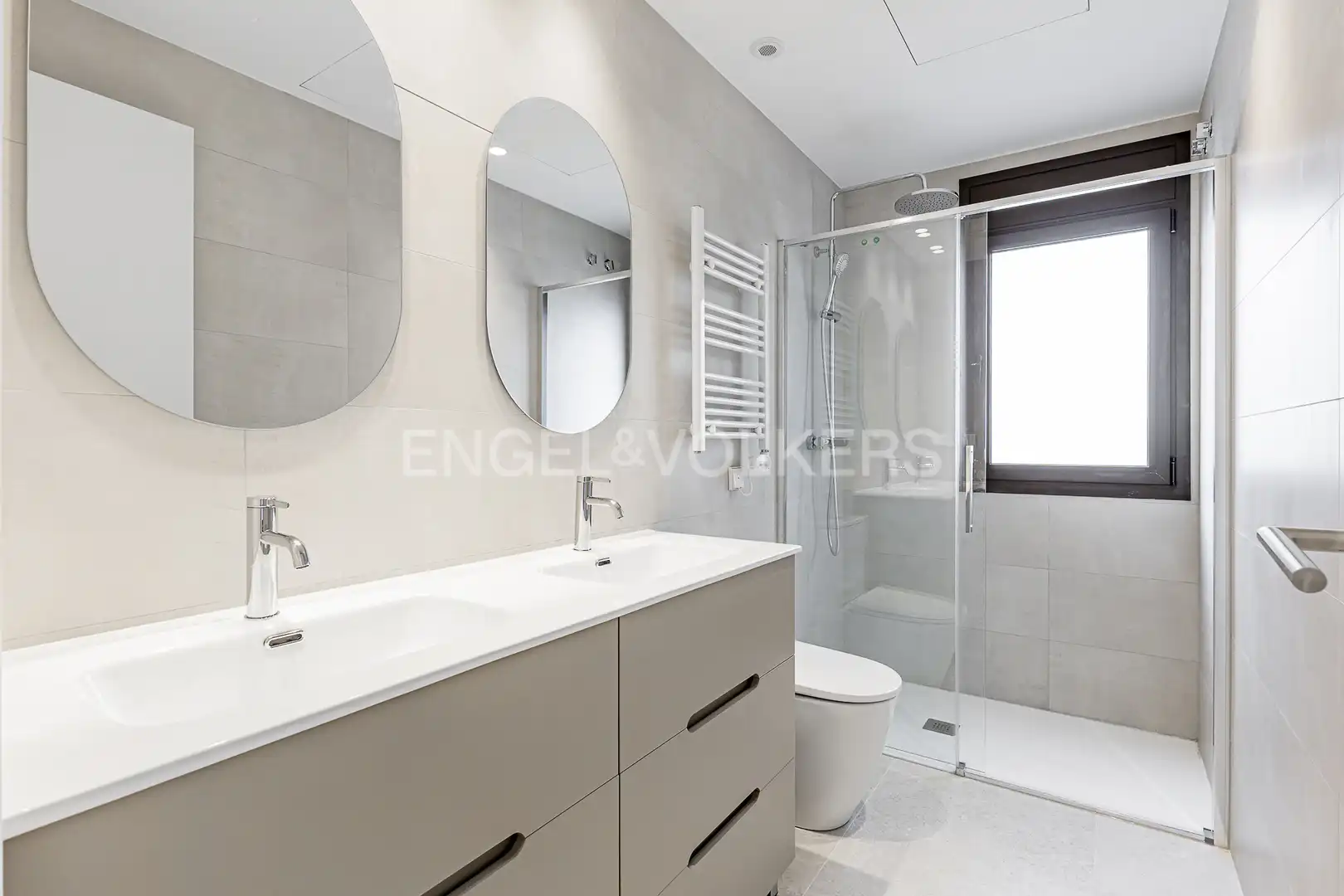 Bathroom of Houses for sale in El Vendrell  with Air Conditioner, Heating and Private garden