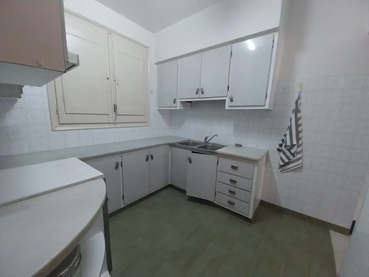 Cocina de Casa adosada en venta en Bellcaire d'Empordà con Trastero y Amueblado