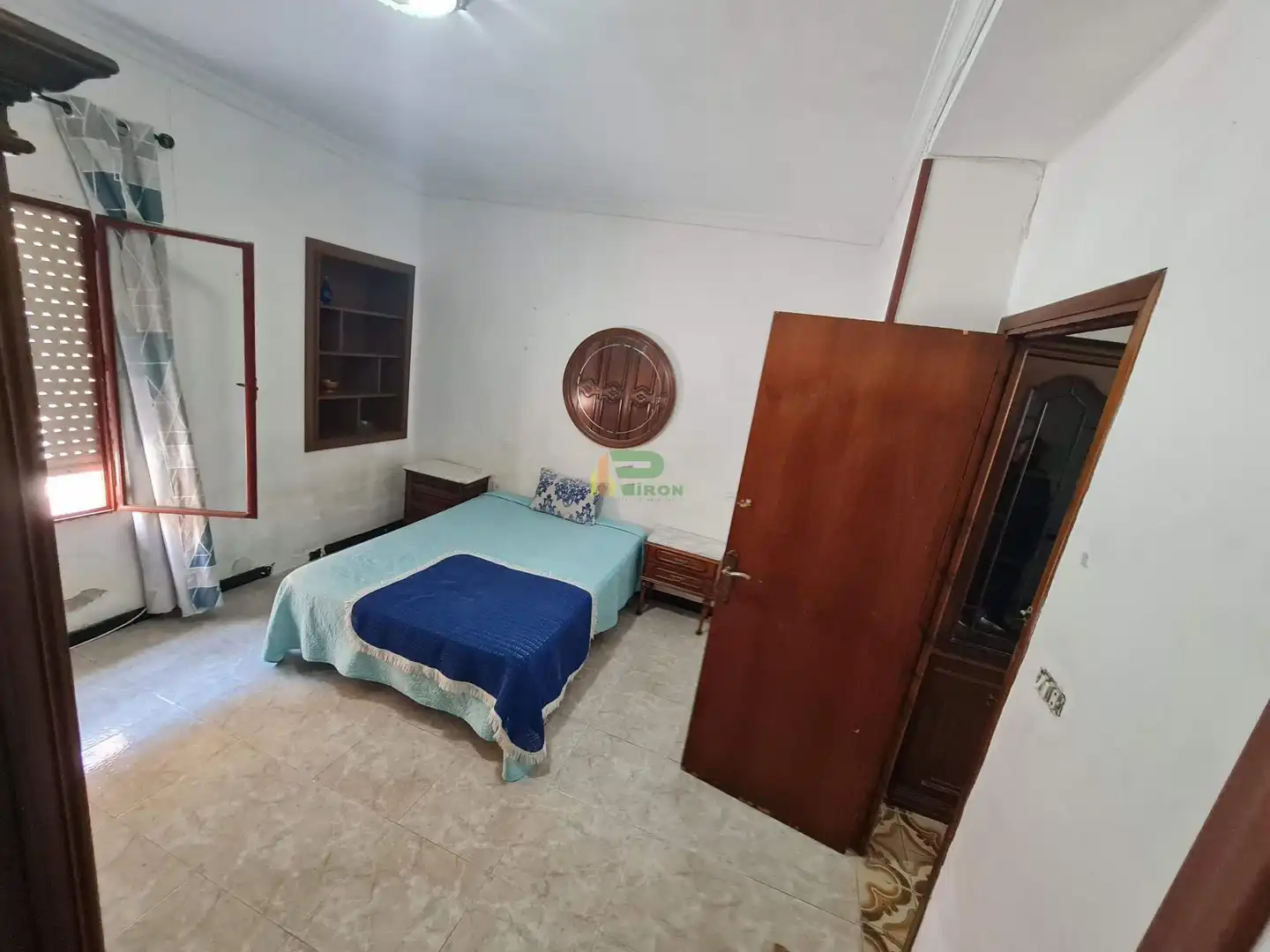 Habitación de Planta baja en venta en Totana con Aire acondicionado, Terraza y Trastero