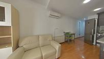 Living room of Loft for sale in  Lleida Capital  with Air Conditioner and Balcony