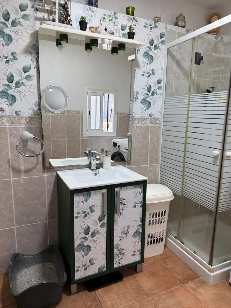 Bany de Casa o xalet en venda en Sagunto / Sagunt