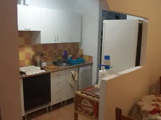 Cocina de Piso en venta en  Murcia Capital con Aire acondicionado