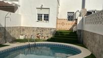 Piscina de Casa o xalet en venda en Roquetas de Mar amb Aire condicionat i Piscina