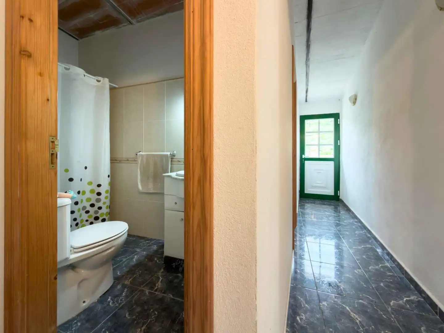 Bany de Casa o xalet en venda en Icod de los Vinos amb Terrassa, Moblat i Balcó