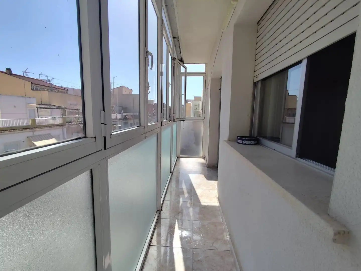 Terraza de Dúplex en venta en Cartagena con Aire acondicionado y Balcón