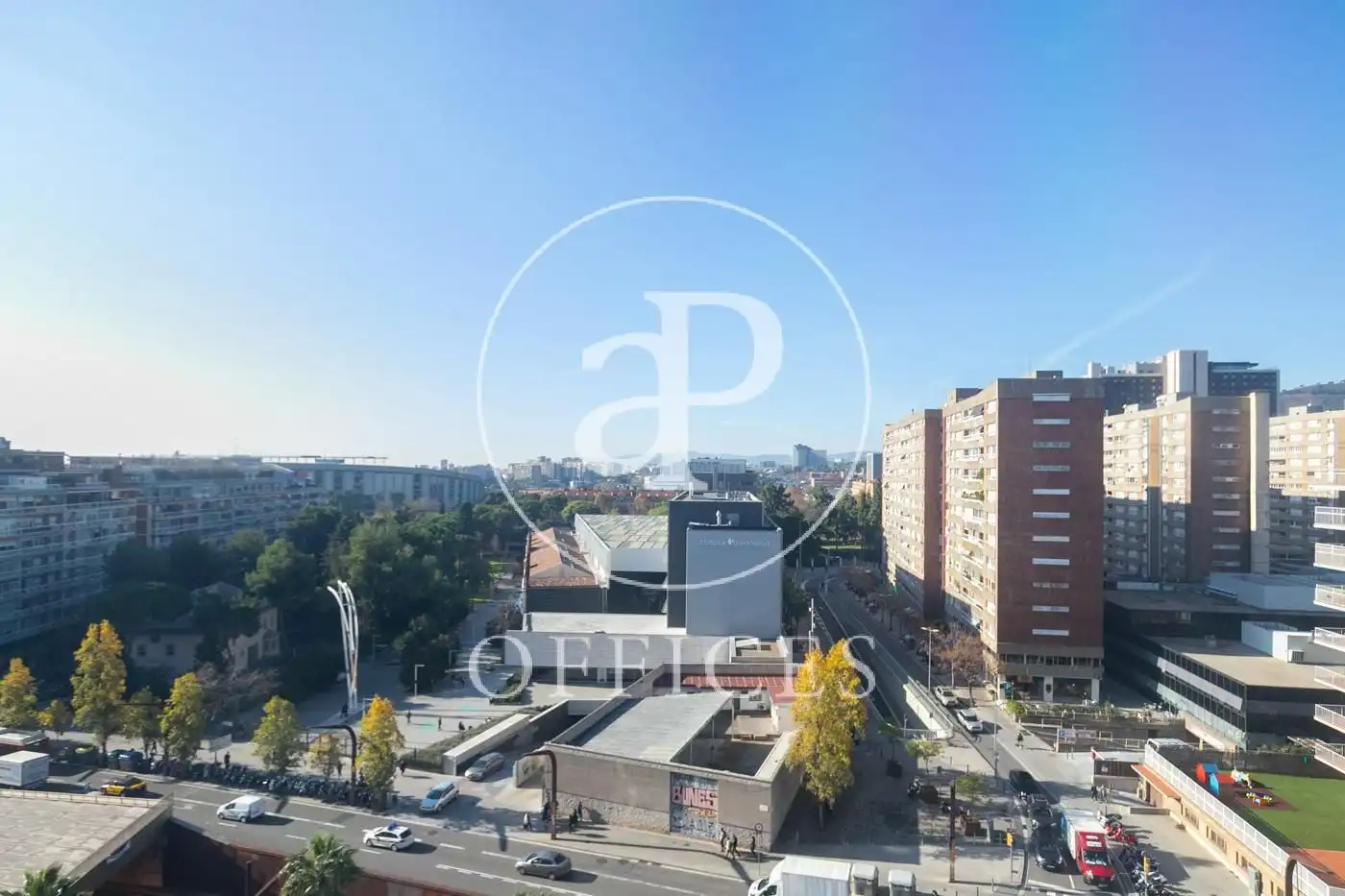 Oficina en venta en Barcelona con Aire acondicionado y Calefacción