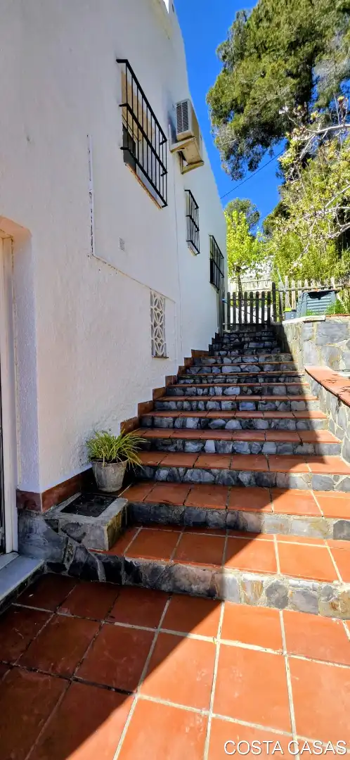 Casa o chalet en venta en Olivella con Aire acondicionado, Jardín privado y Alarma